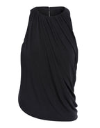Free Falling Top - Black by Mossman - view 7