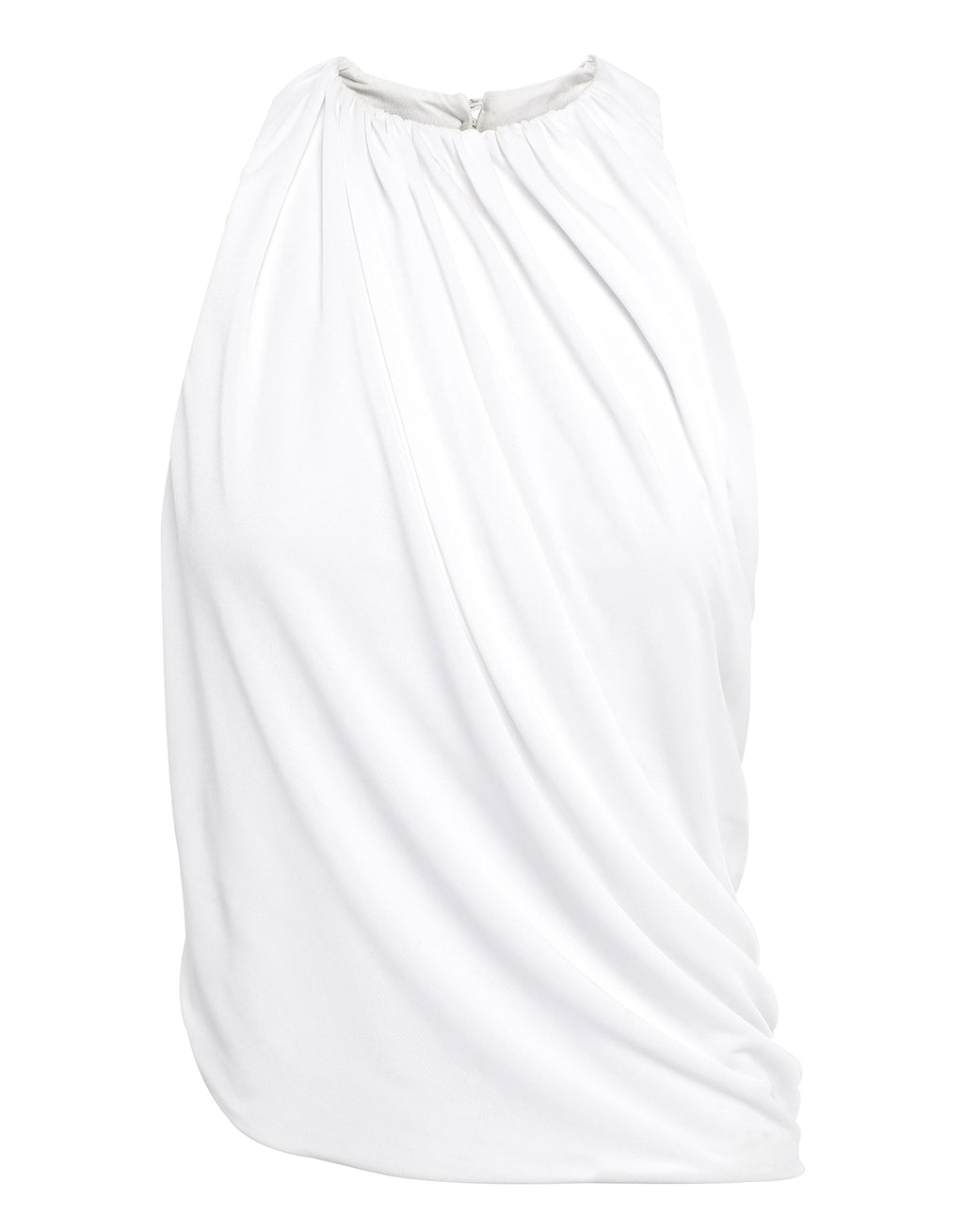 Free Falling Top - White