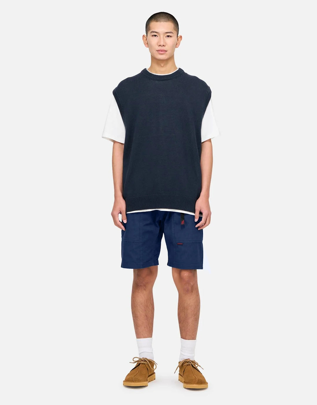 Gadget Shorts - Navy Pigment