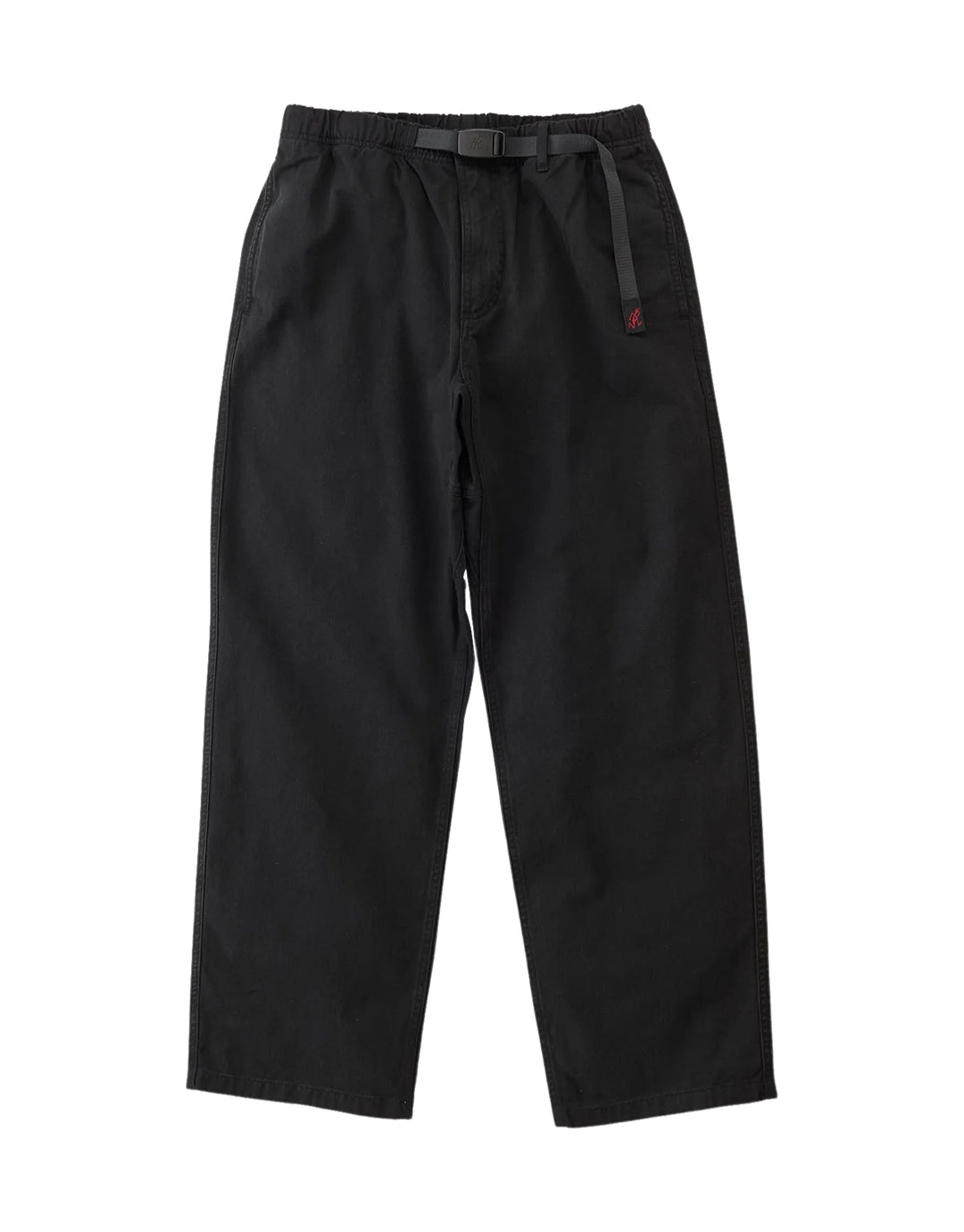 Gramicci Pants Straight Fit - Black