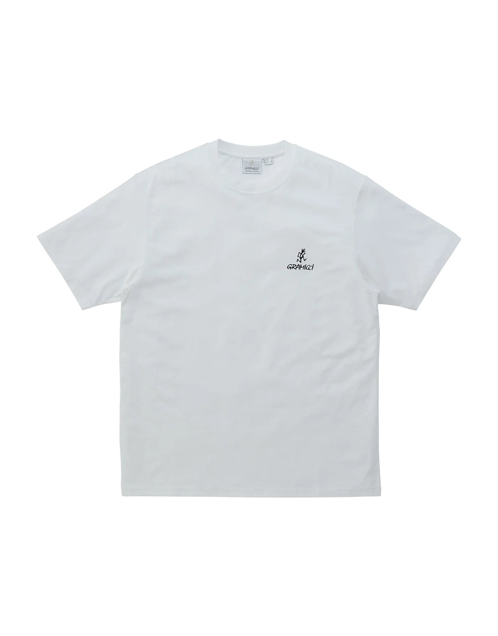 One Point Logo T-Shirt - White