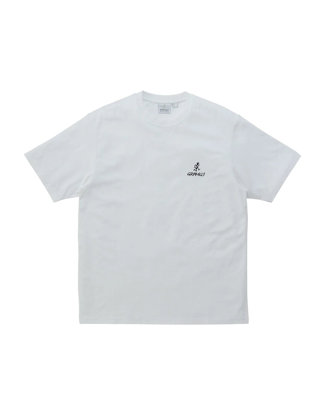 One Point Logo T-Shirt - White