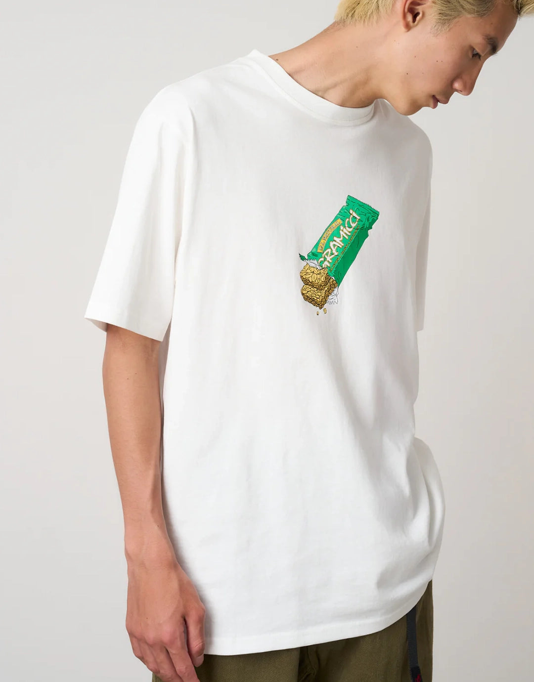 Granola T-Shirt - White