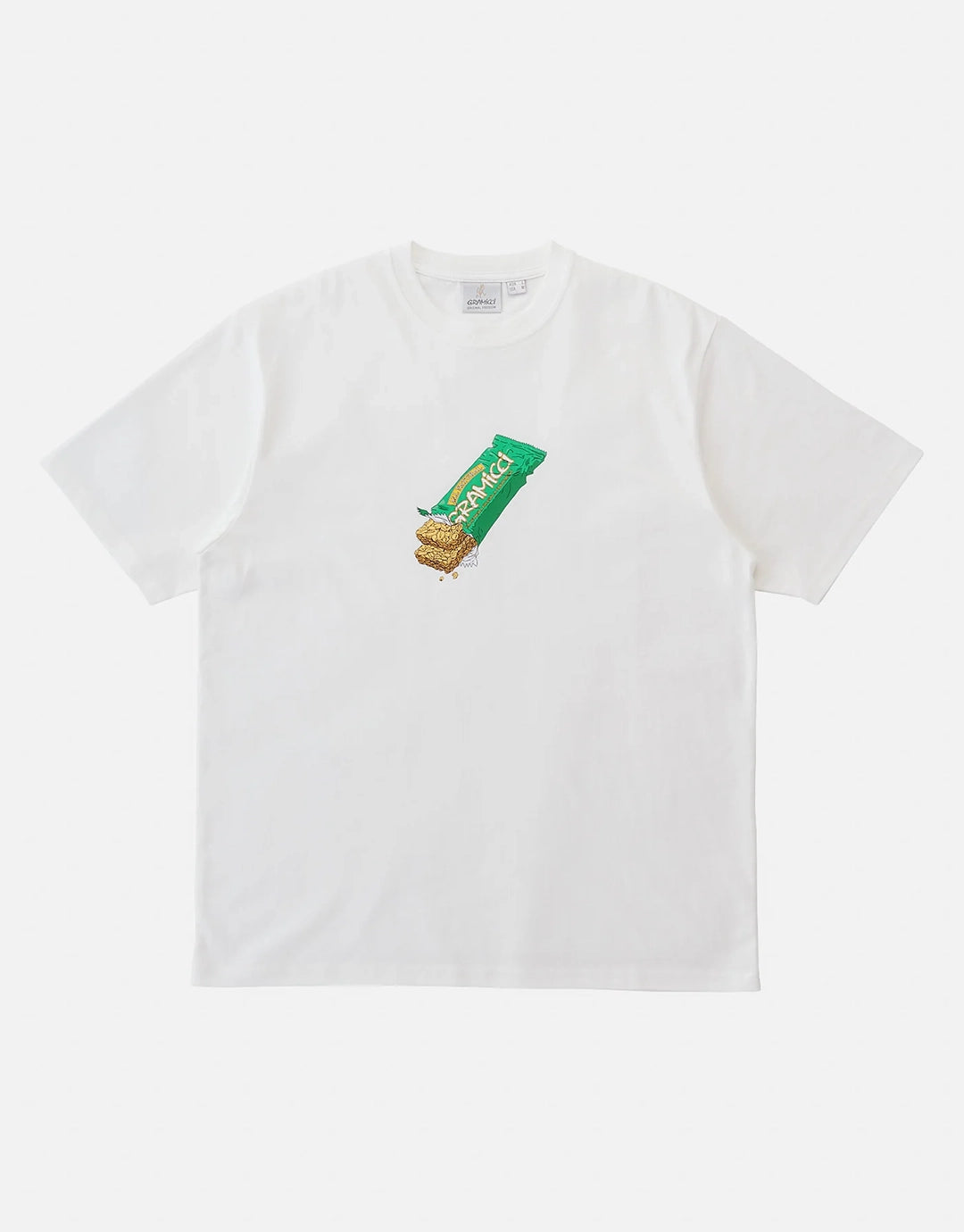 Granola T-Shirt - White