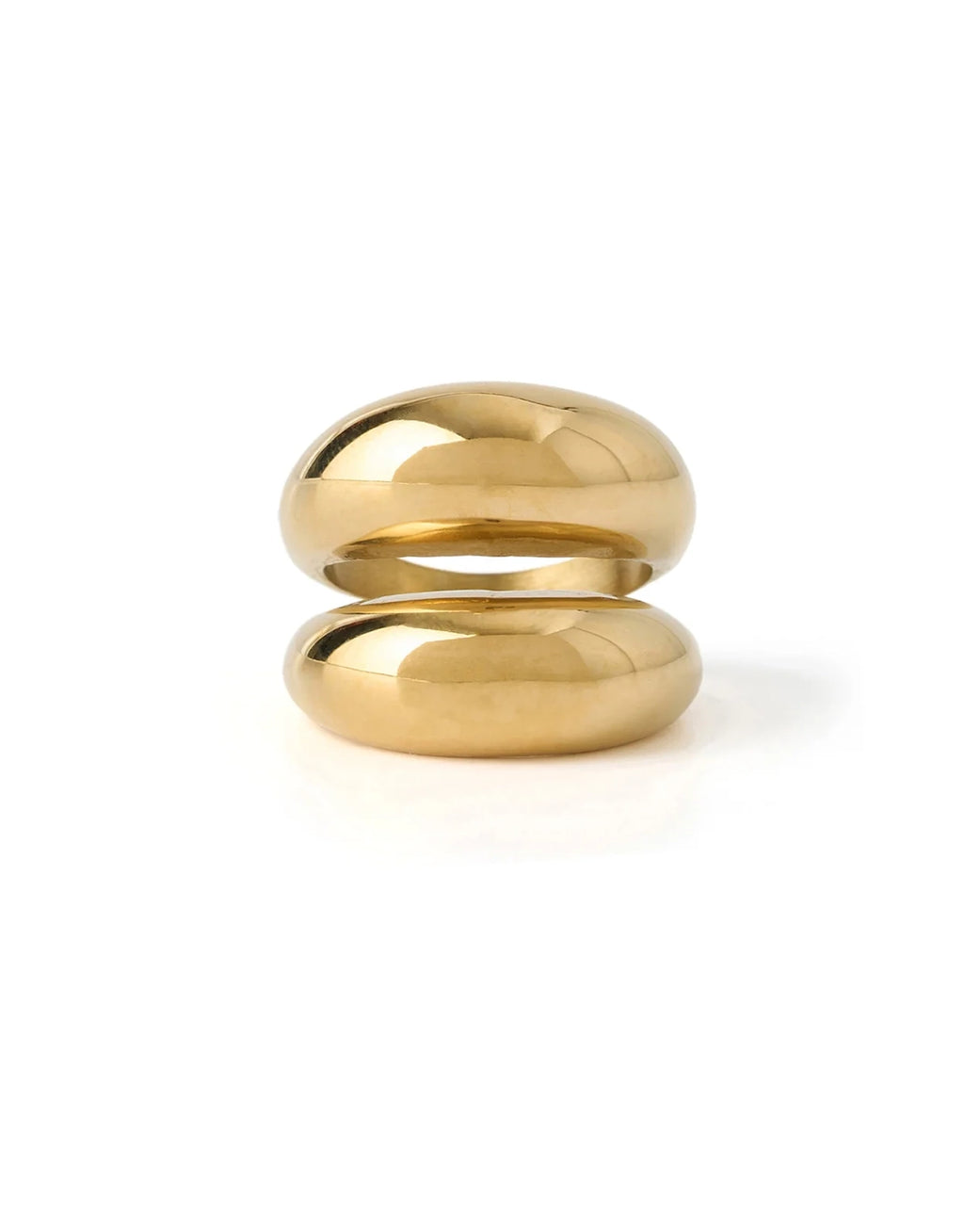 Georgia Ring - Gold