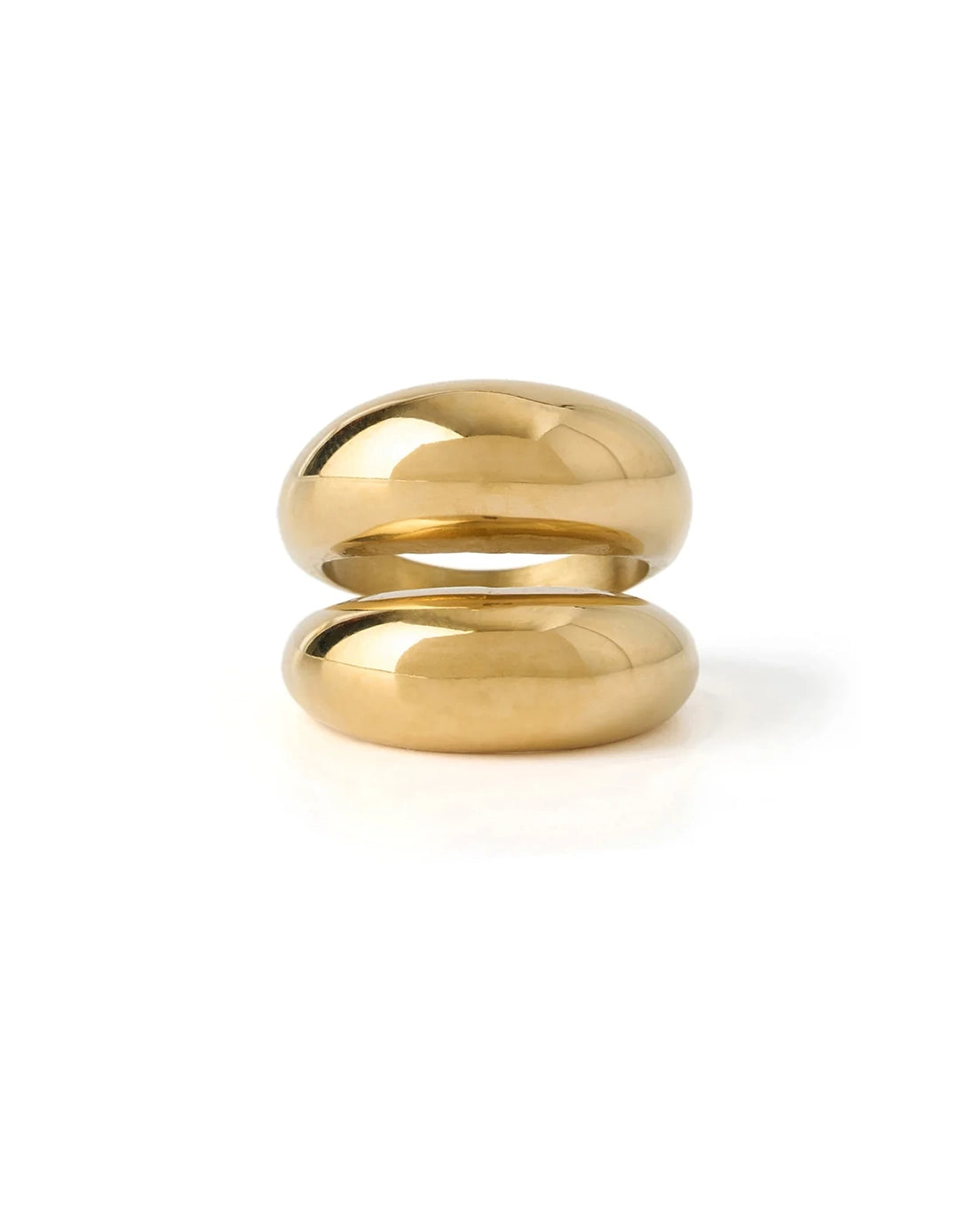 Georgia Ring - Gold