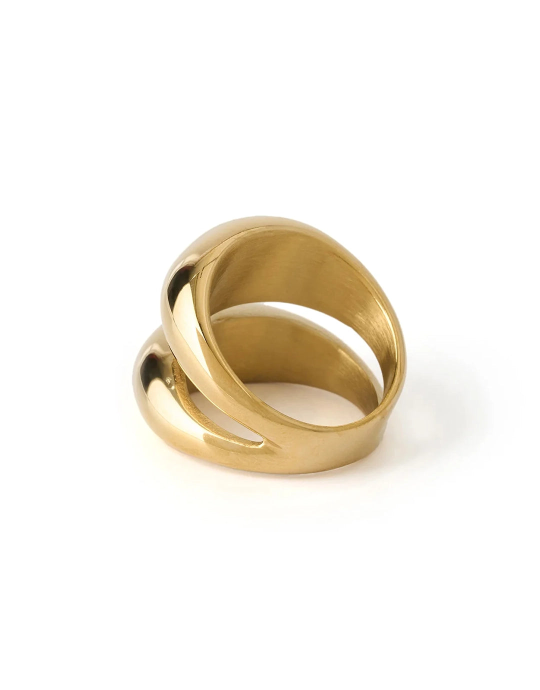 Georgia Ring - Gold