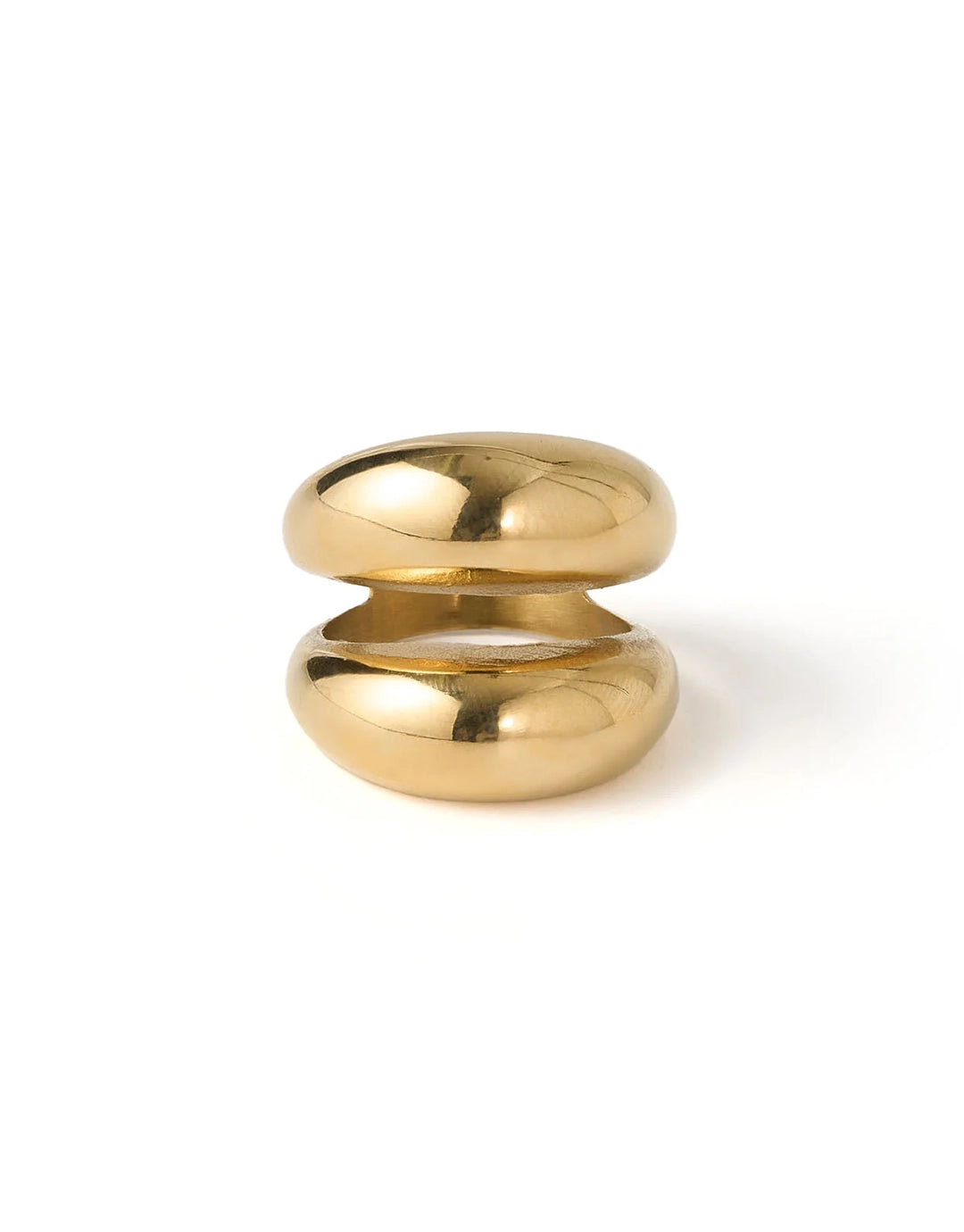 Georgia Ring - Gold
