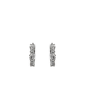 Gia Earrings - Silver by Mountain and Moon