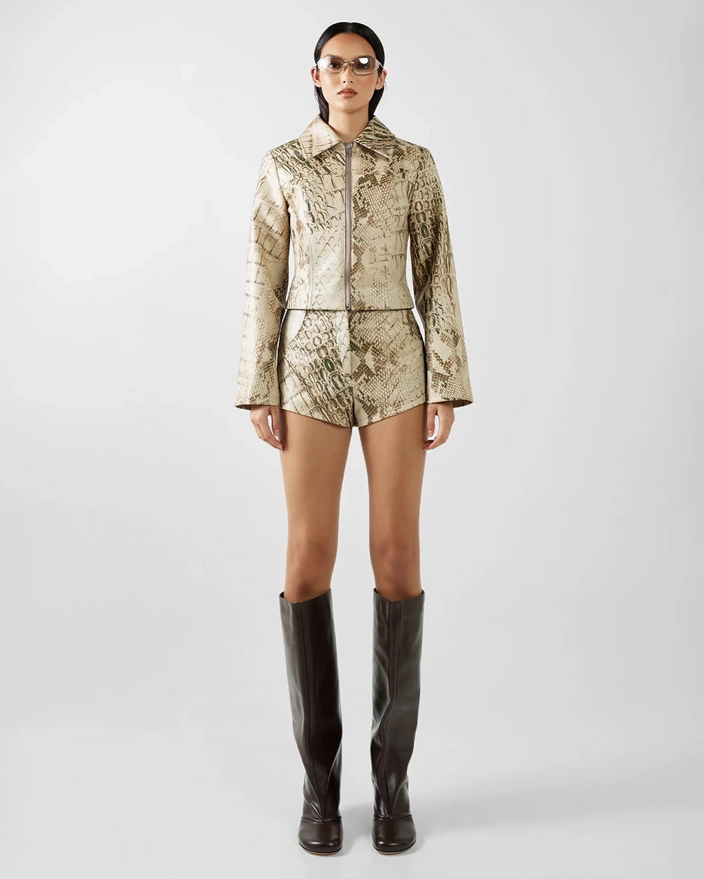 Gisella Jacket by By Dyln - view 2