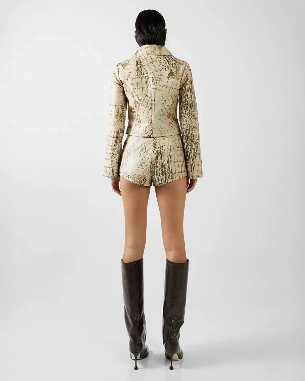 Gisella Jacket by By Dyln - view 5
