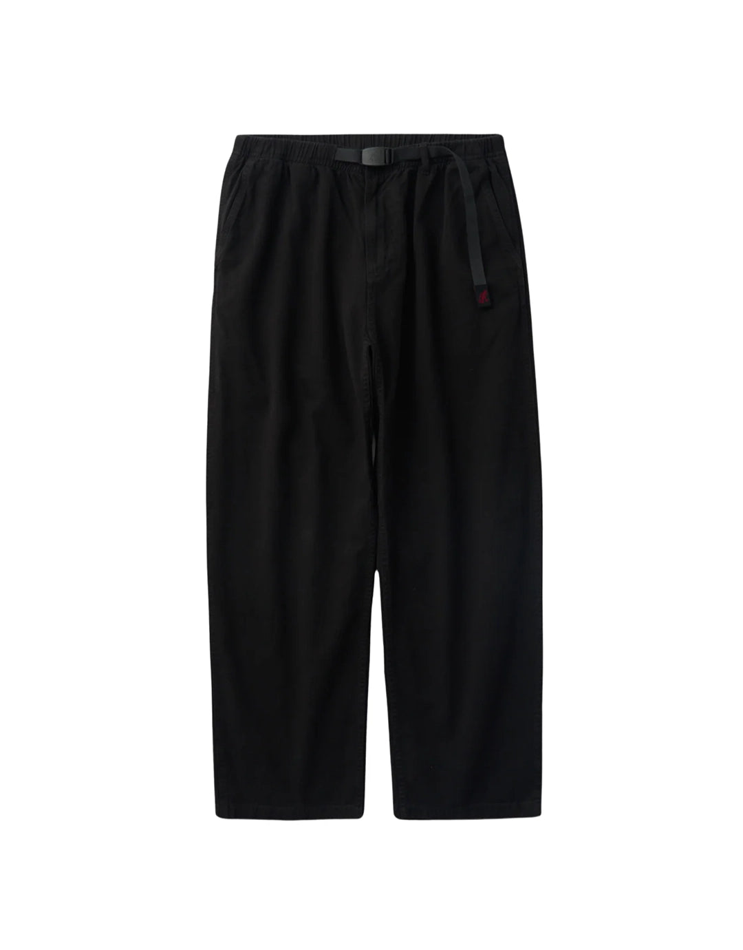 Wide Pants - Black