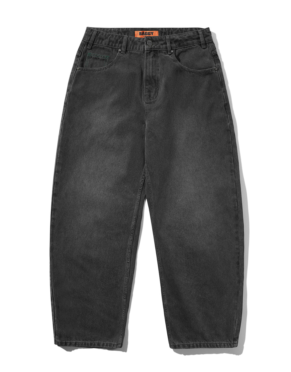 Garage Denim Jeans - Faded Black by Butter Goods