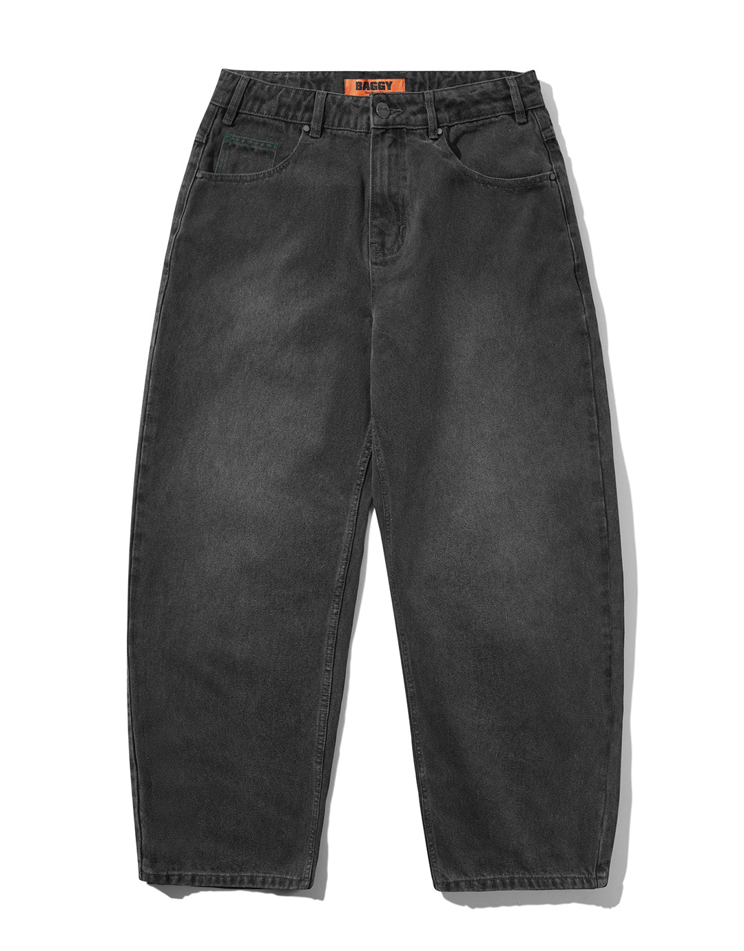 Garage Denim Jeans - Faded Black by Butter Goods
