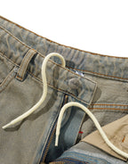 Garage Denim Jeans - Sunfade Blue by Butter Goods - view 4