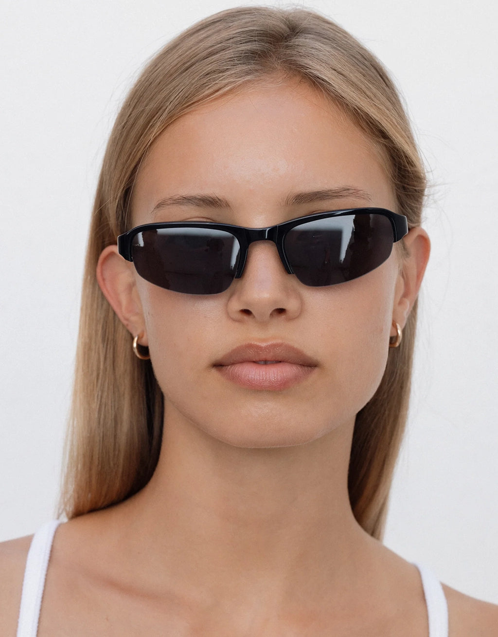 Gia Sunglasses - Black