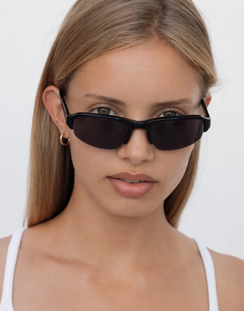 Gia Sunglasses - Black