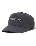 Glint Snapback Cap - Dark Grey by Butter Goods