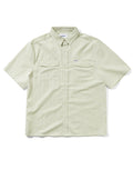 Grid Short Sleeve Shirt - Green by Butter Goods