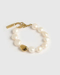Hariette Pearl Bracelet by Arms of Eve