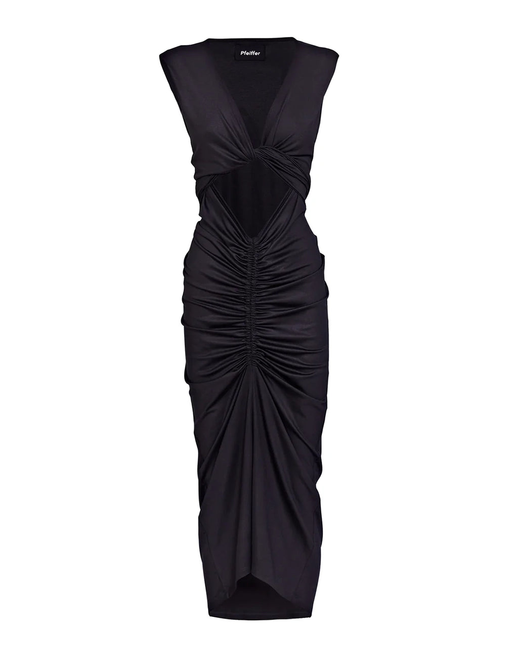 Ramos Dress - Black
