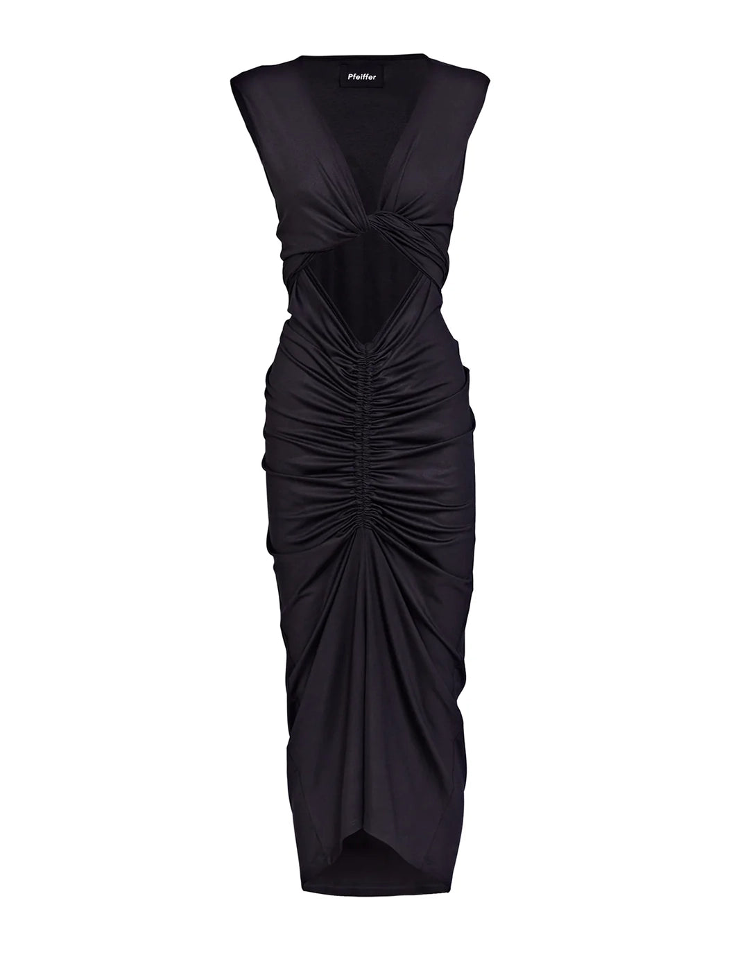 Ramos Dress - Black