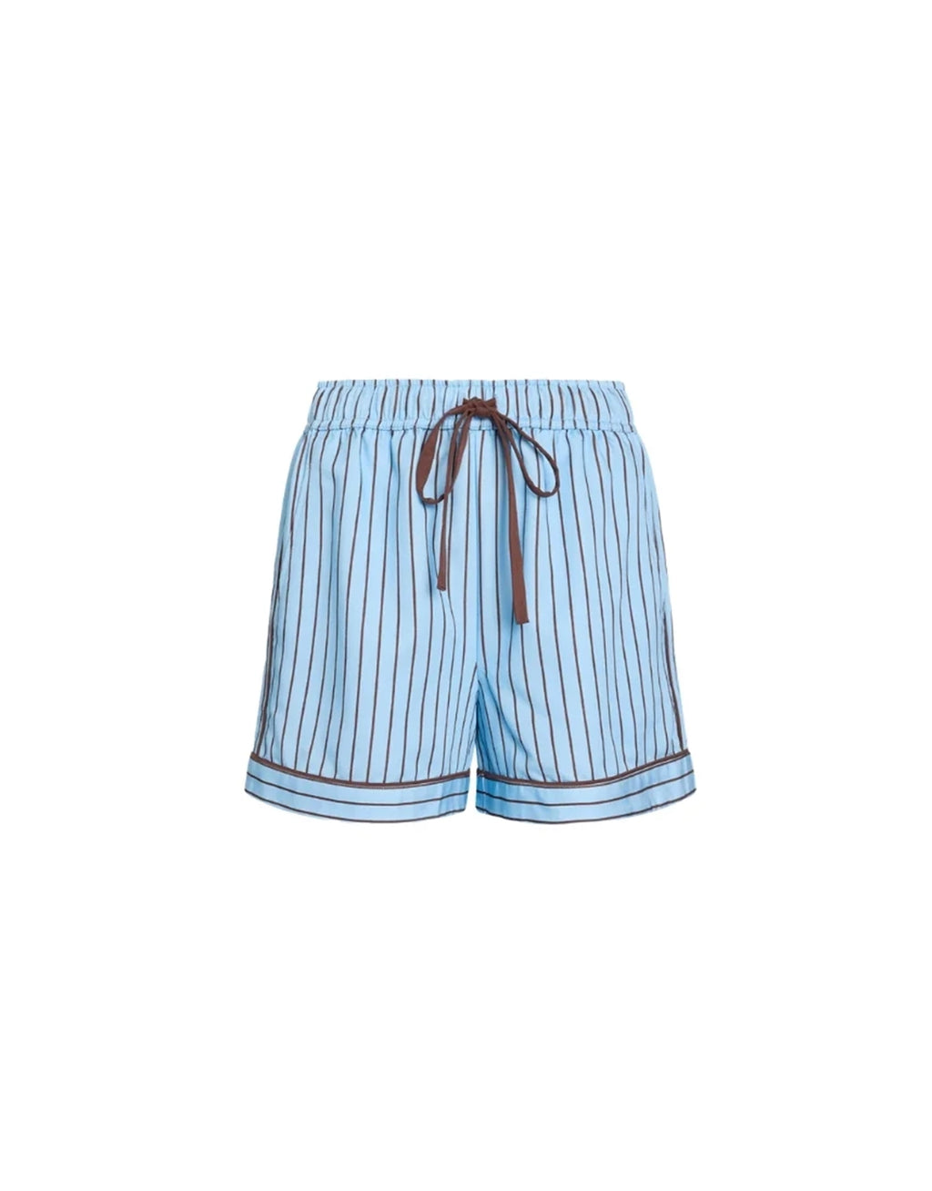 Sleep Shorts - Iced Choloate