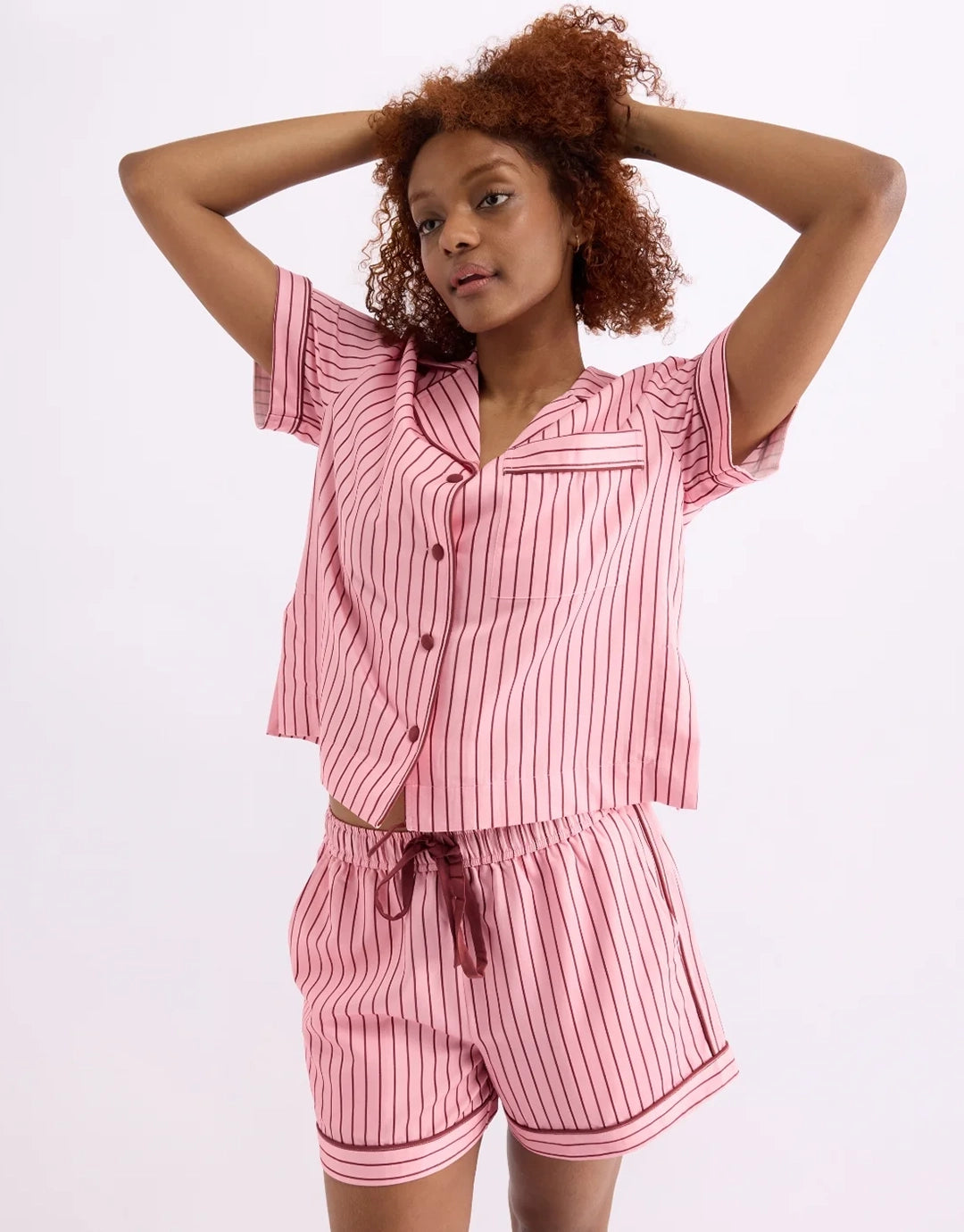 Sleep Shorts - Rocky Road