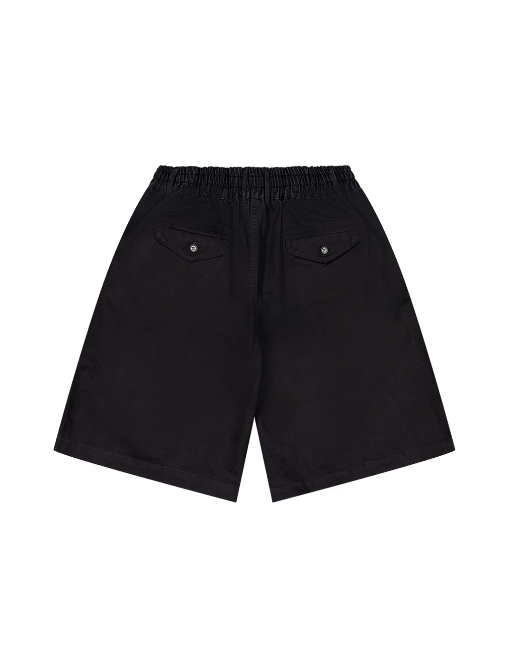 Hakama Shorts - Black
