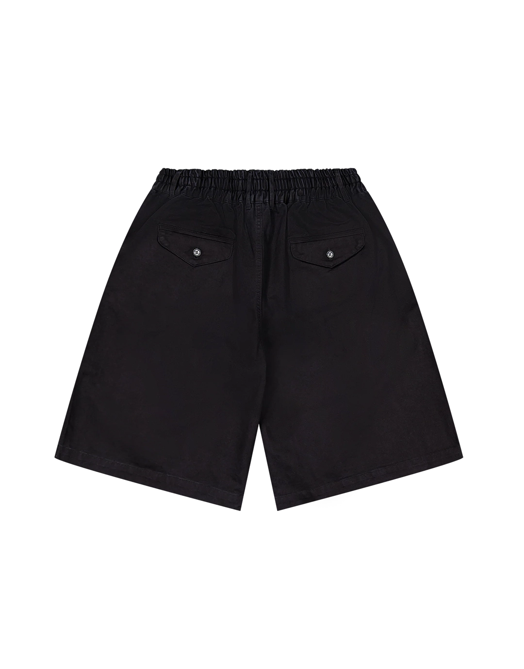 Hakama Shorts - Black