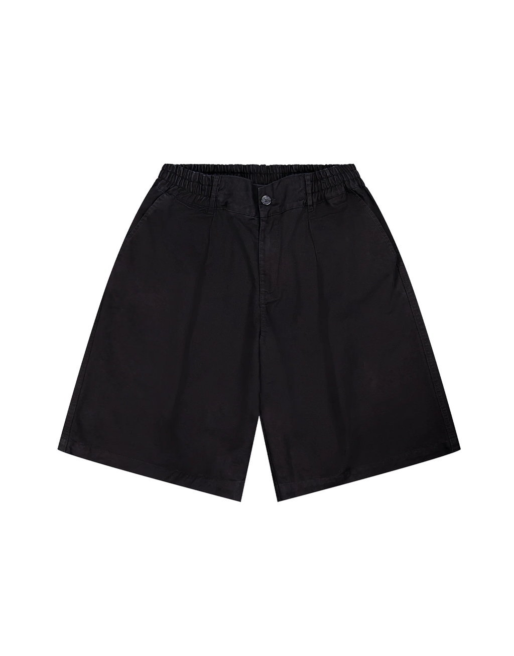 Hakama Shorts - Black