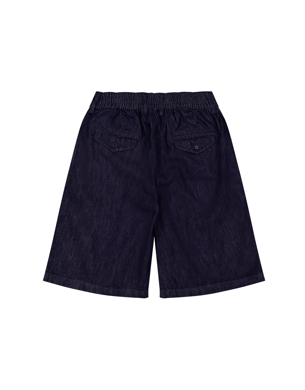 Hakama Shorts - Indigo