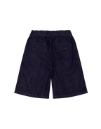 Hakama Shorts - Indigo by Checks Downtown - view 3