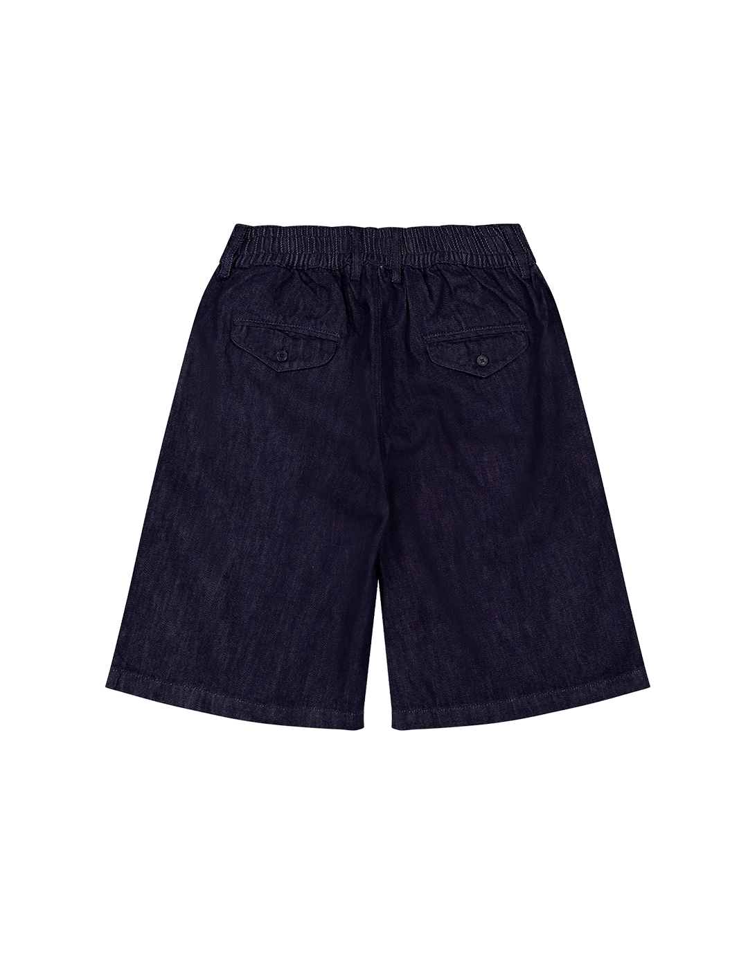 Hakama Shorts - Indigo