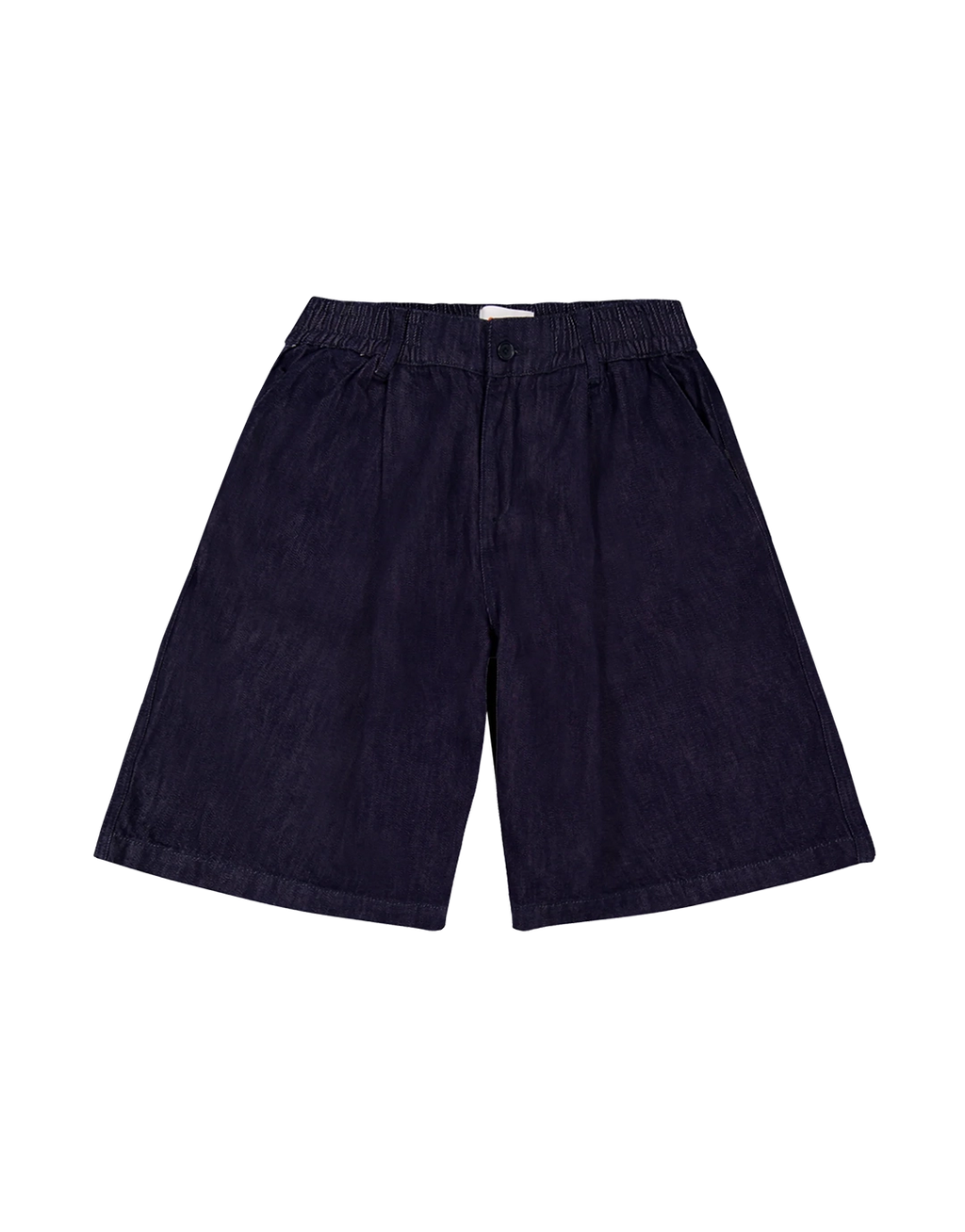 Hakama Shorts - Indigo