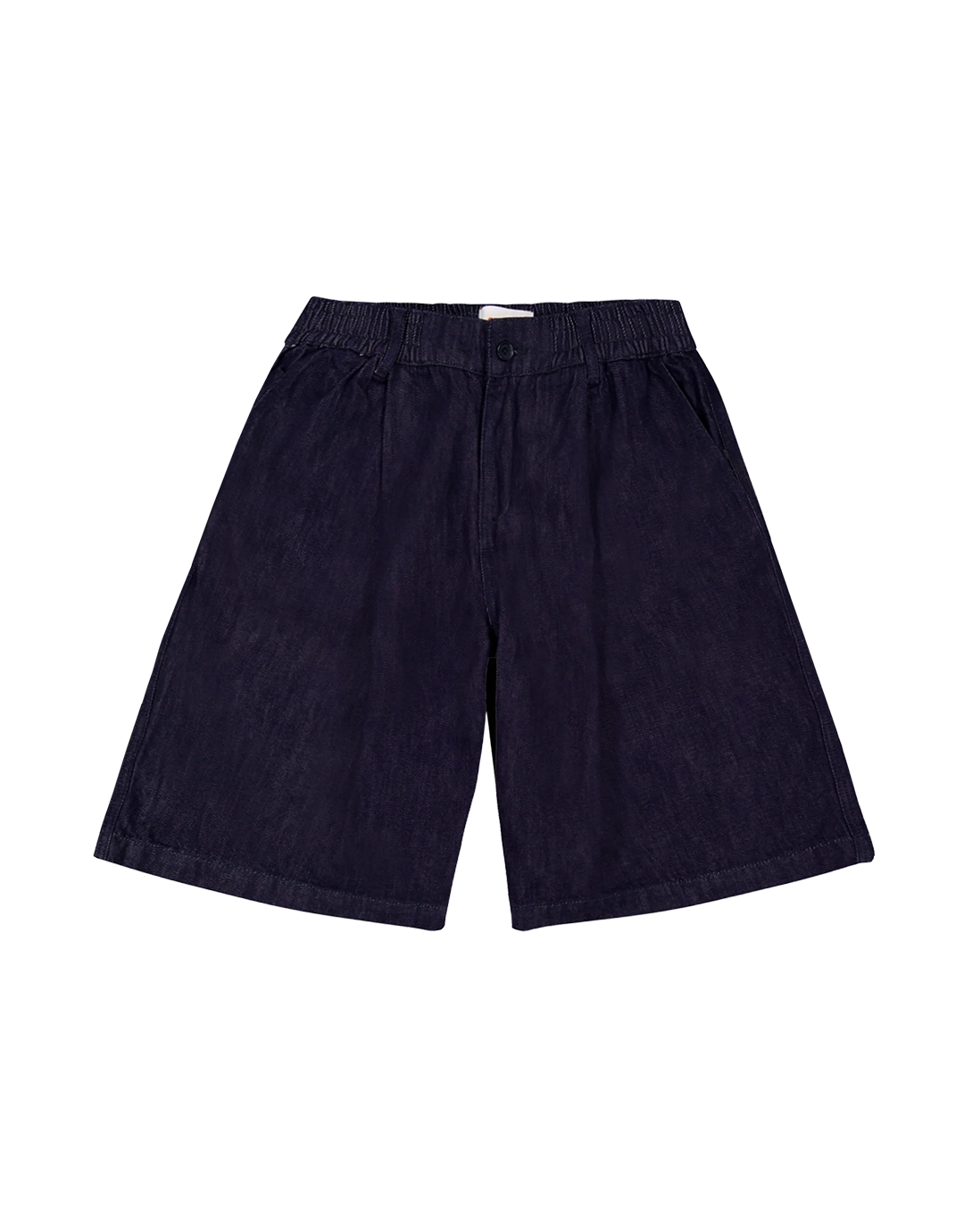Hakama Shorts - Indigo