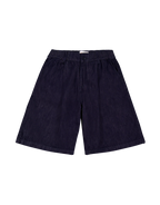 Hakama Shorts - Indigo by Checks Downtown - view 2