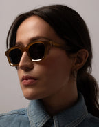 Harley Sunglasses - Dijon by Isle of Eden - view 2