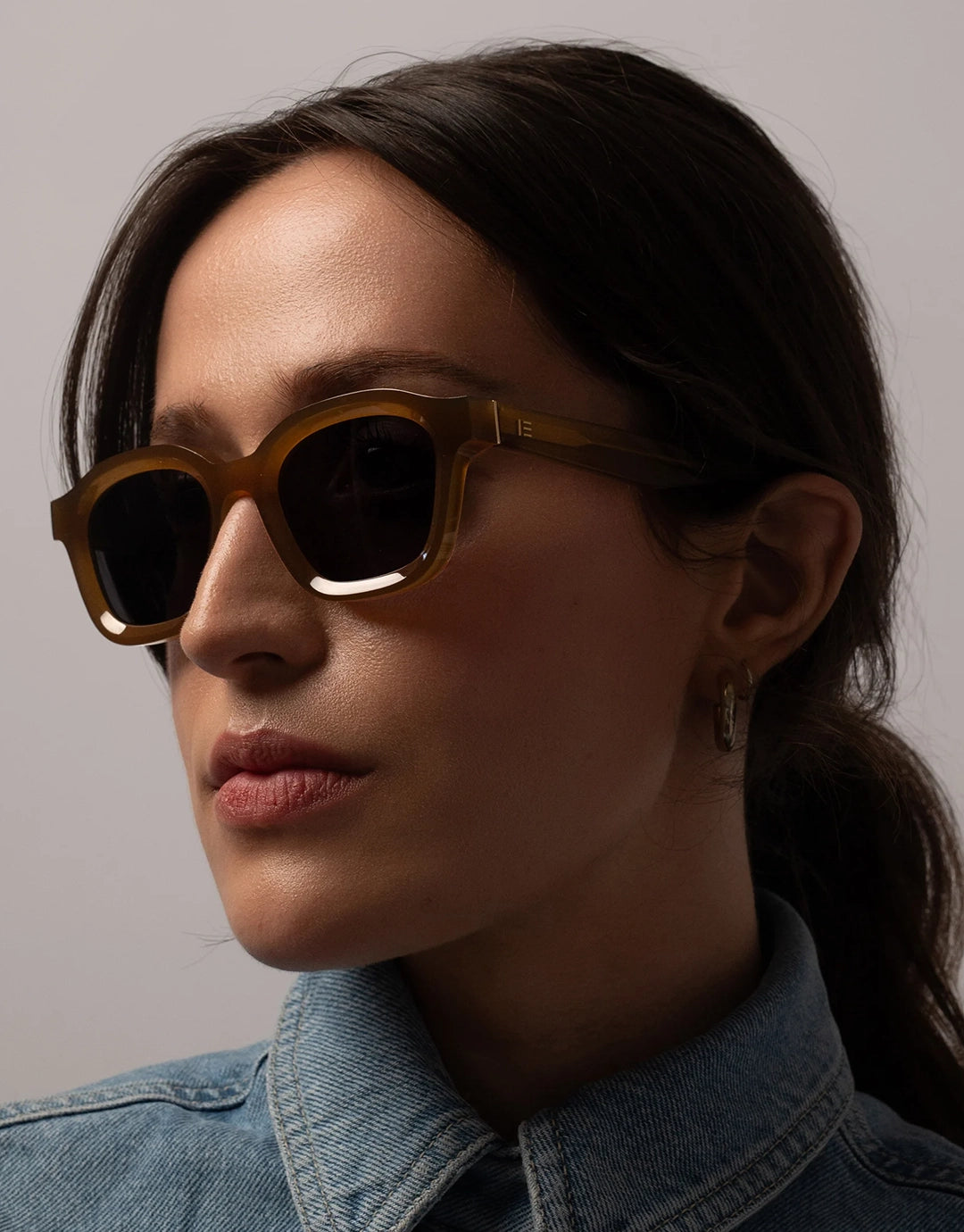 Harley Sunglasses - Dijon