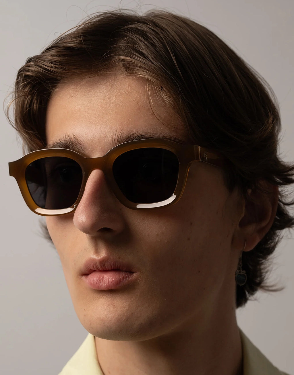 Harley Sunglasses - Dijon