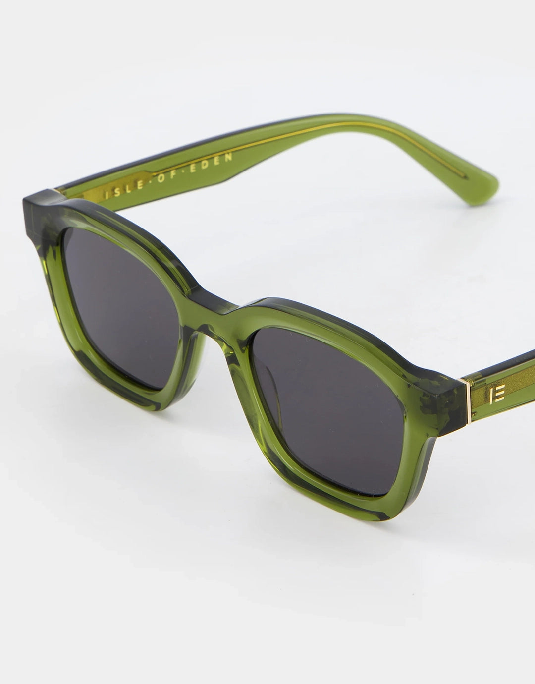 Harley Sunglasses - Bottle Green