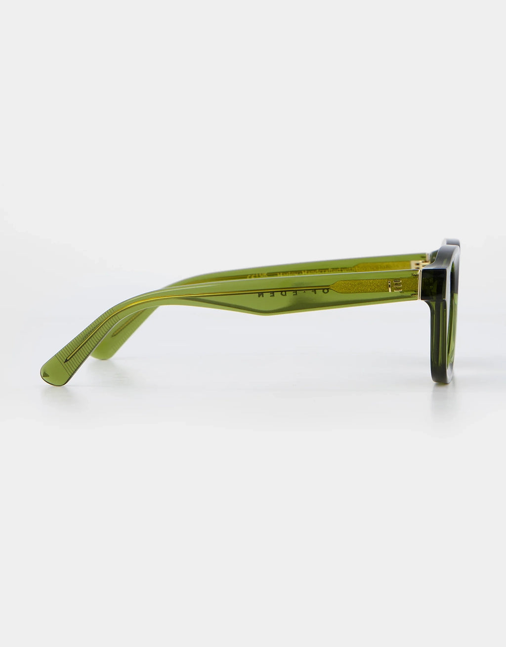 Harley Sunglasses - Bottle Green