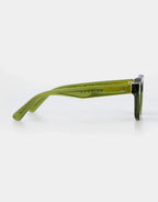 Harley Sunglasses - Bottle Green by Isle of Eden - view 6