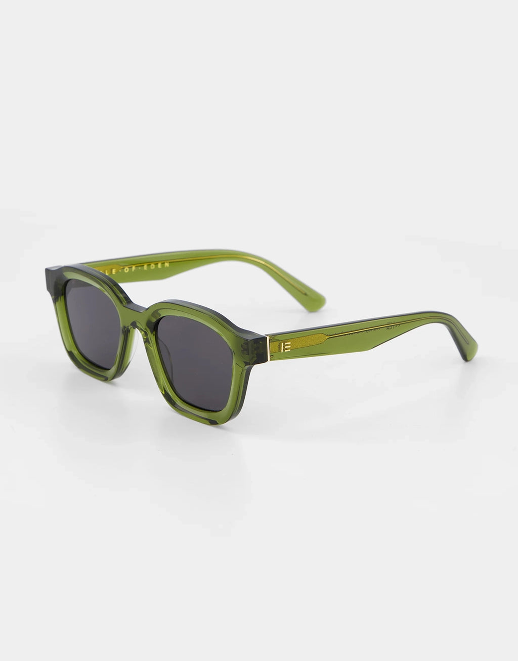 Harley Sunglasses - Bottle Green