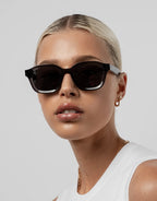 Harley Sunglasses - Grey by Isle of Eden - view 2