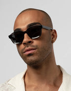Harley Sunglasses - Grey by Isle of Eden - view 4