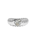 Ramona Ring - Silver