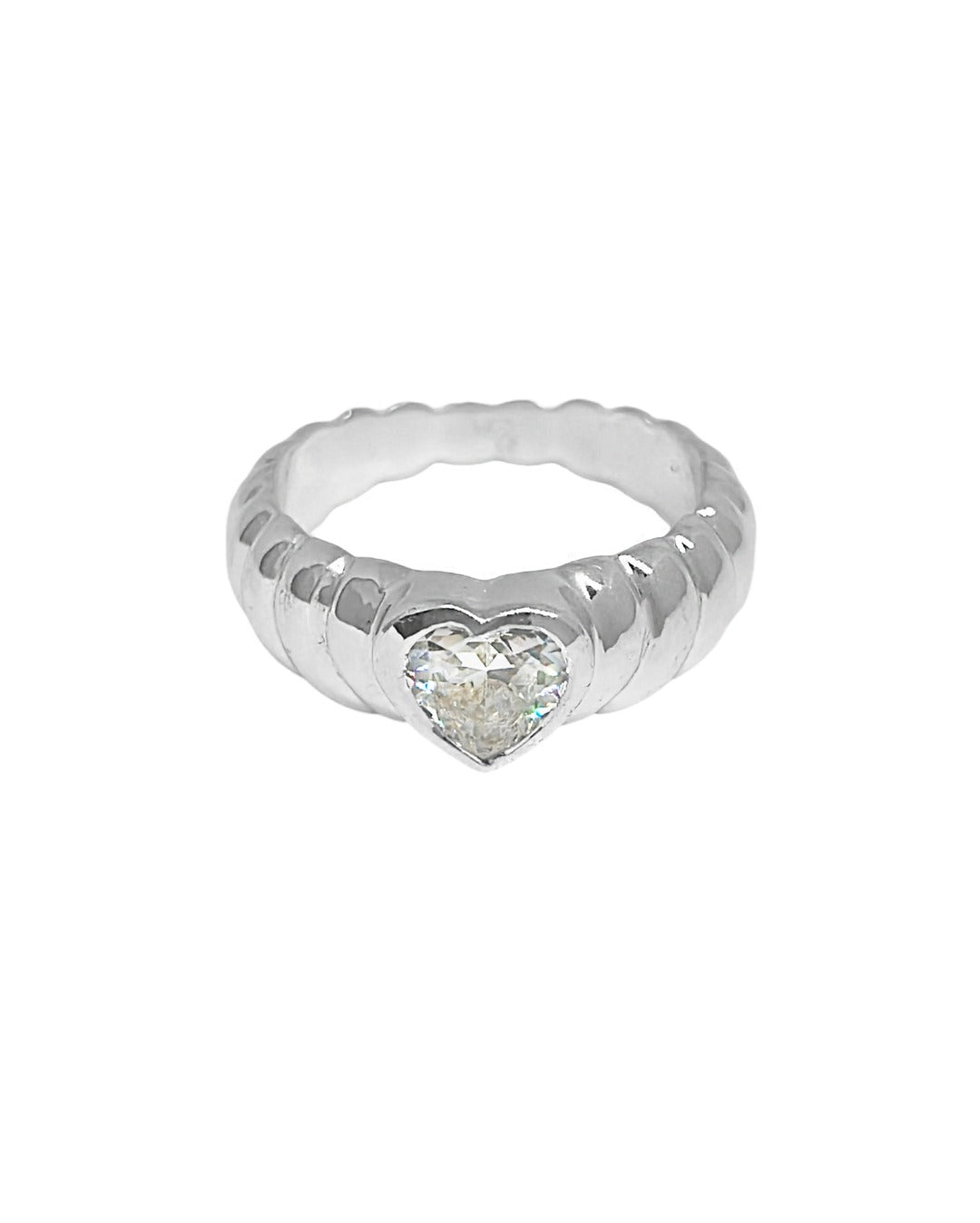 Ramona Ring - Silver