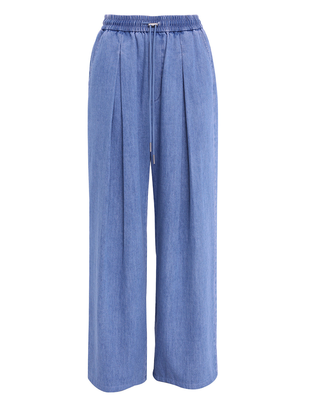 High Tide Pants - Chambray
