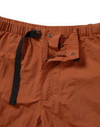 Hiking Shorts - Brick by thisisneverthat - view 4